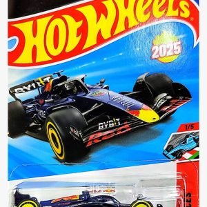 Hot Wheels 2025 f1
