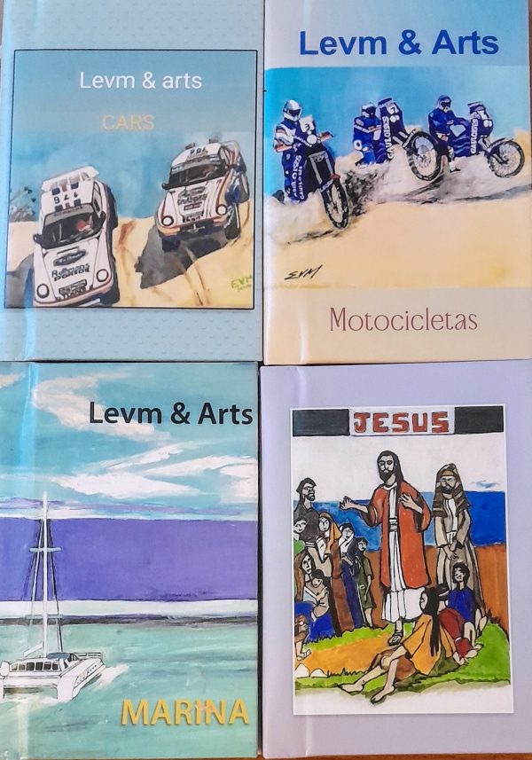 Libritos LEVM