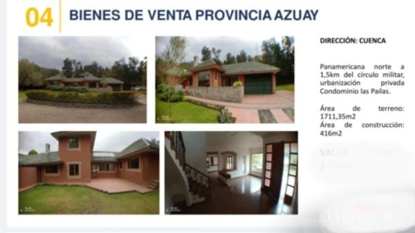Casa pana norte cuenca
