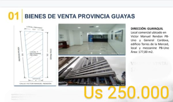 Local comercial guayaquil