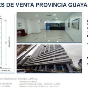 Local comercial Guayaquil