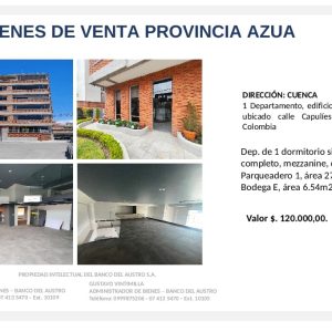 Bienes en AZUAY