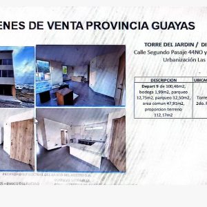 Bienes en GUAYAS