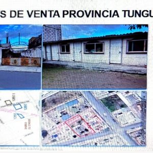 Bienes en TUNGURAHUA