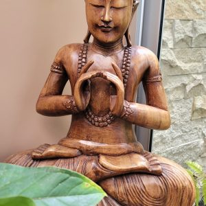 Buda de madera