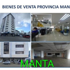 MANABI - MANTA