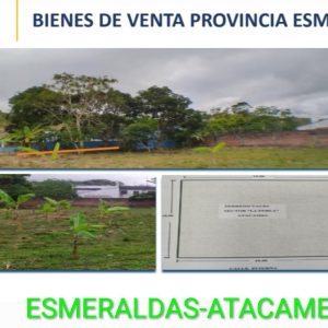 ESMERALDAS -ATACAMES