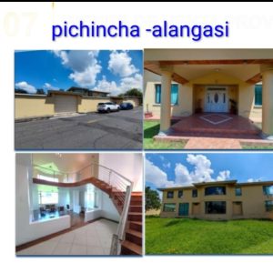PICHINCHA-ALANGASI