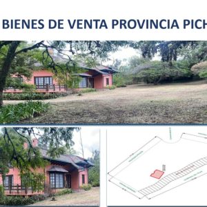 Pichincha- CUMBAYA- CASA